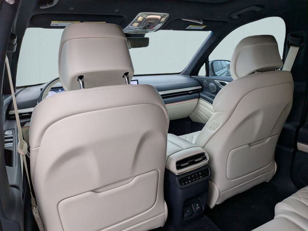 2025 Genesis GV80 3.5T Prestige