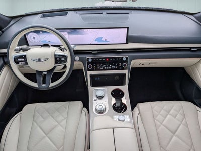 2025 Genesis GV80 3.5T Prestige