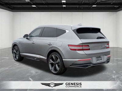 2025 Genesis GV80 3.5T Prestige