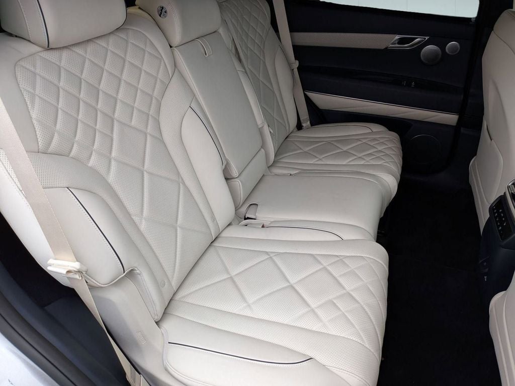 2025 Genesis GV80 3.5T Prestige