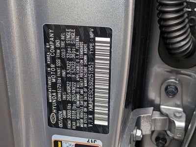 2025 Genesis GV80 3.5T Prestige