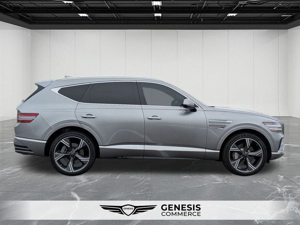 2025 Genesis GV80 3.5T Prestige