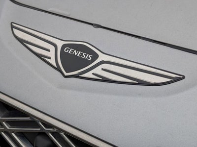 2025 Genesis GV80 3.5T Prestige