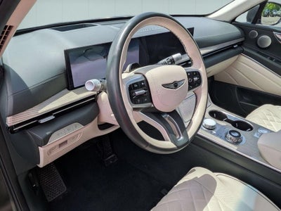 2025 Genesis GV80 3.5T Prestige