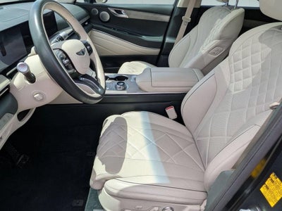 2025 Genesis GV80 3.5T Prestige