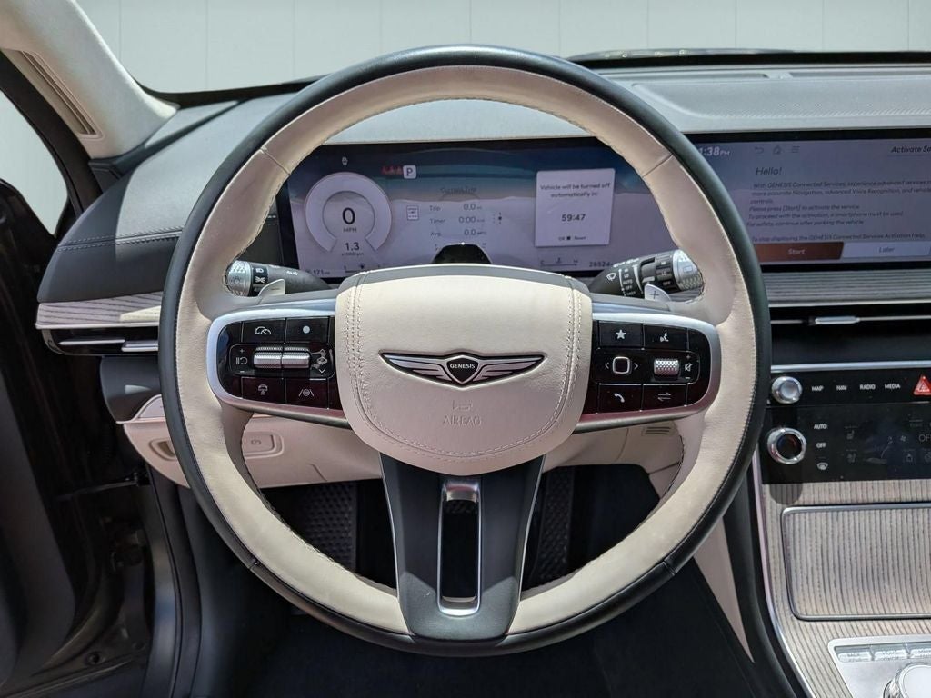2025 Genesis GV80 3.5T Prestige
