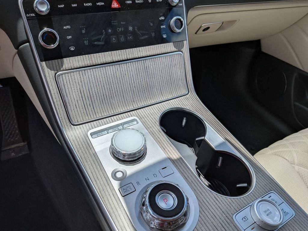 2025 Genesis GV80 3.5T Prestige