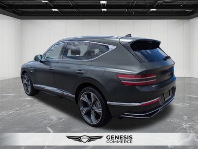 2025 Genesis GV80 3.5T Prestige