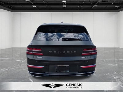2025 Genesis GV80 3.5T Prestige