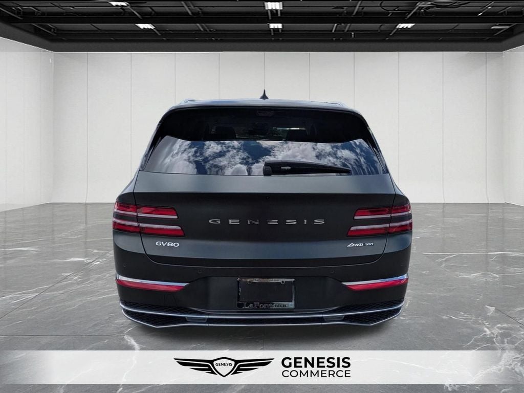 2025 Genesis GV80 3.5T Prestige