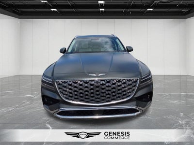 2025 Genesis GV80 3.5T Prestige
