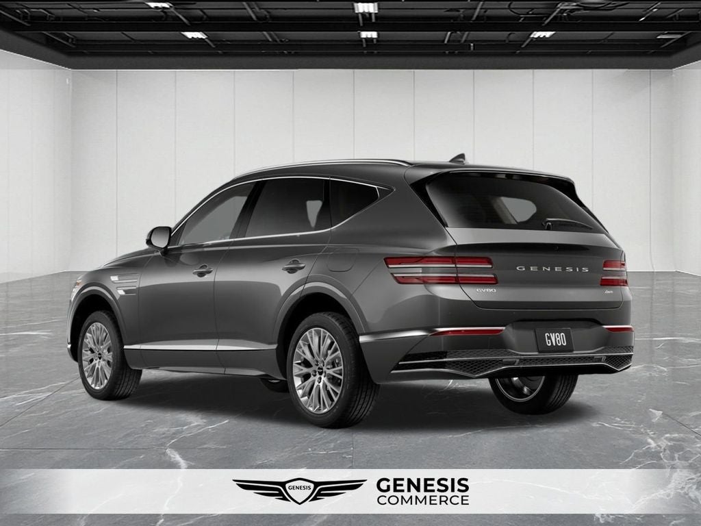 2026 Genesis GV80 2.5T
