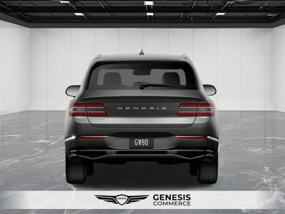 2026 Genesis GV80 2.5T