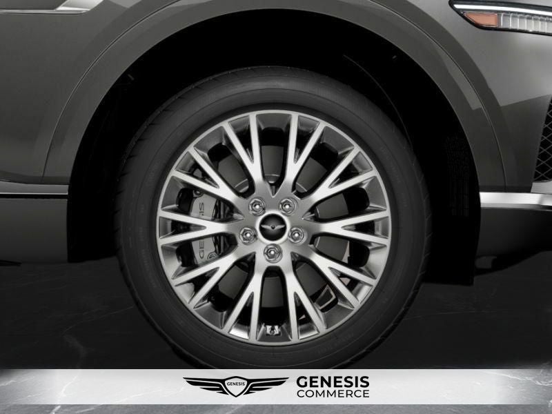 2026 Genesis GV80 2.5T
