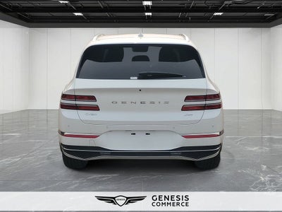 2026 Genesis GV80 2.5T Select