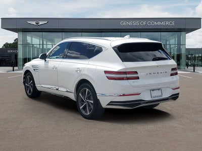 2026 Genesis GV80 2.5T Select