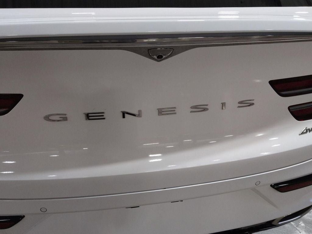 2025 Genesis GV80 Coupe 3.5T