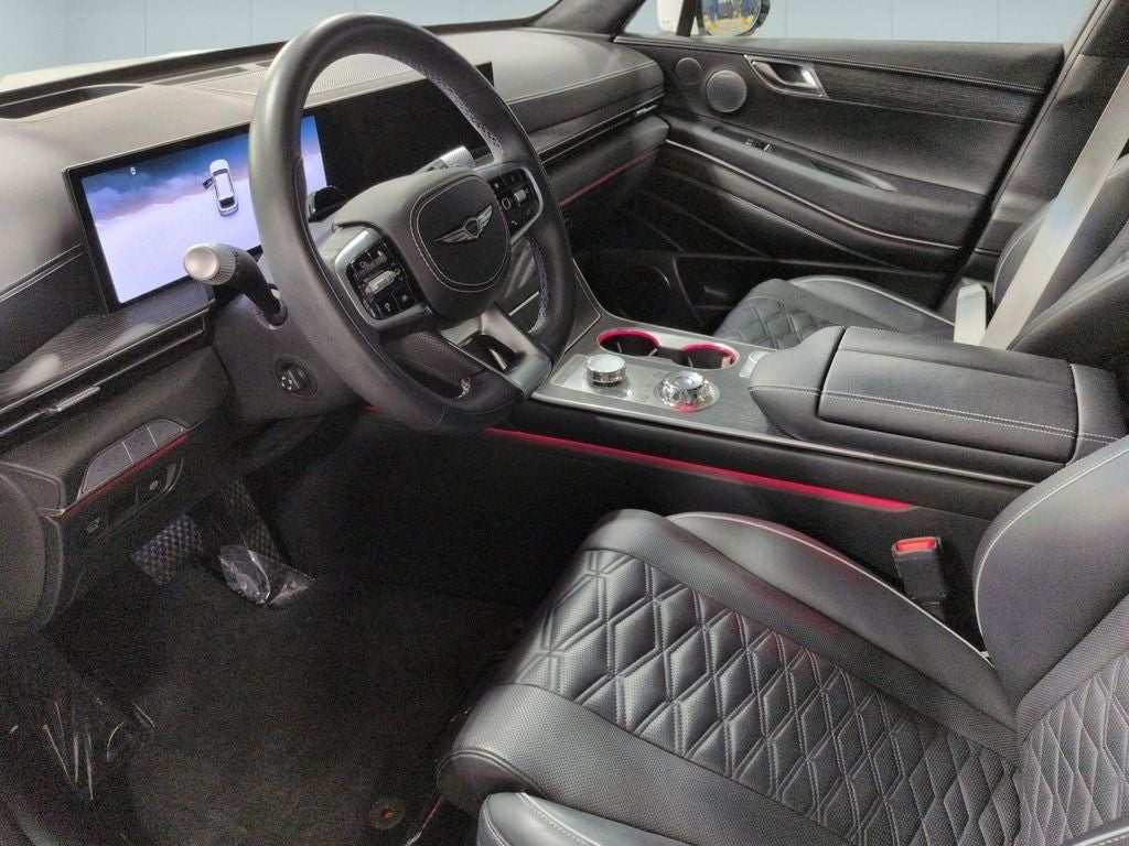 2025 Genesis GV80 Coupe 3.5T