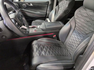 2025 Genesis GV80 Coupe 3.5T