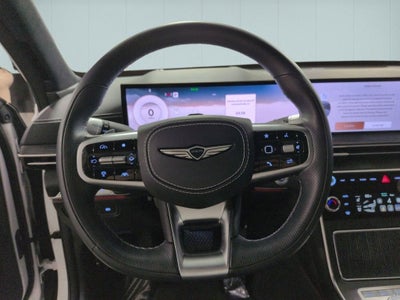 2025 Genesis GV80 Coupe 3.5T