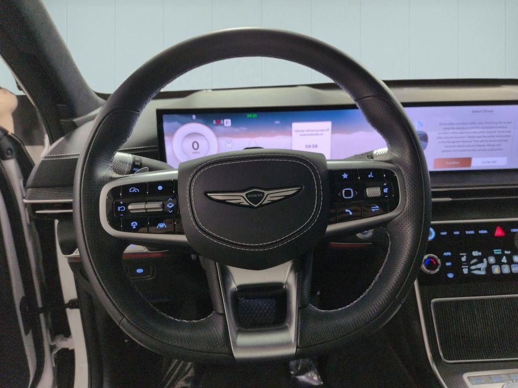 2025 Genesis GV80 Coupe 3.5T