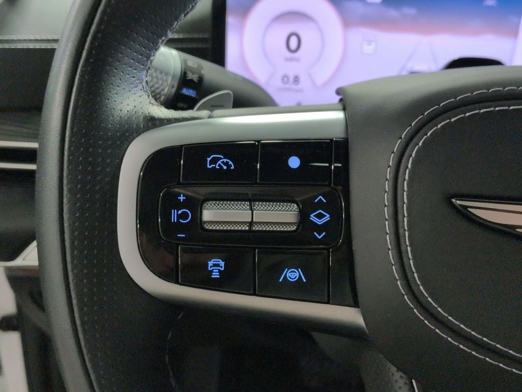 2025 Genesis GV80 Coupe 3.5T