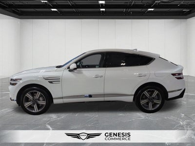 2025 Genesis GV80 Coupe 3.5T