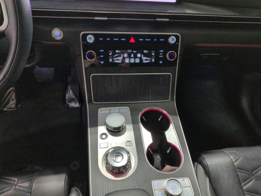 2025 Genesis GV80 Coupe 3.5T