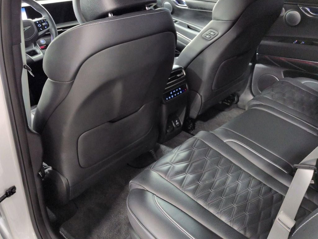 2025 Genesis GV80 Coupe 3.5T