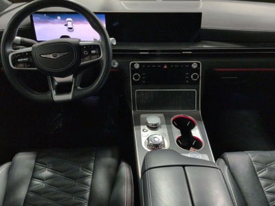 2025 Genesis GV80 Coupe 3.5T