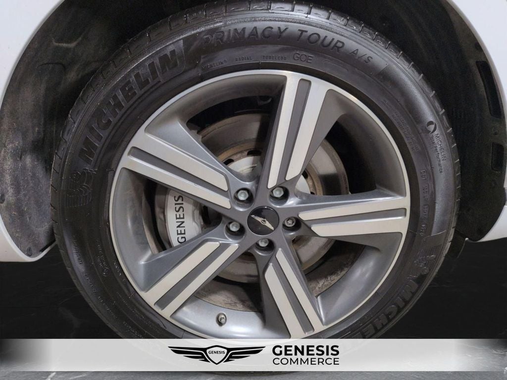 2025 Genesis GV80 Coupe 3.5T