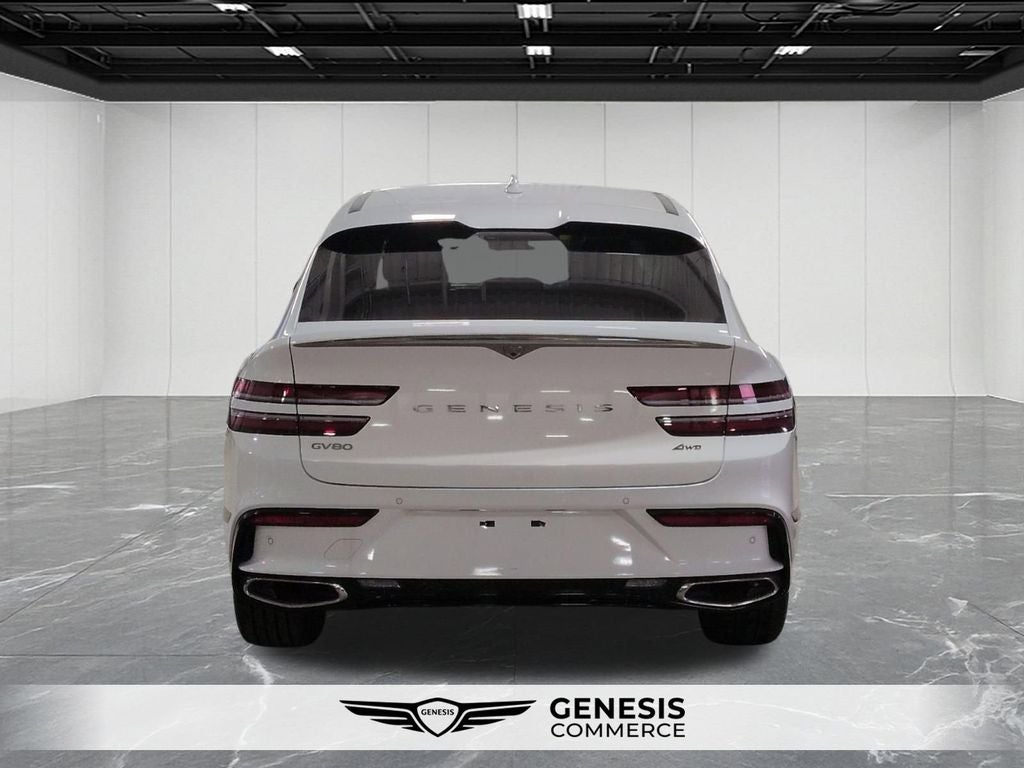 2025 Genesis GV80 Coupe 3.5T