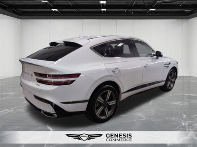 2025 Genesis GV80 Coupe 3.5T