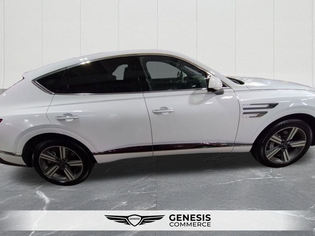 2025 Genesis GV80 Coupe 3.5T