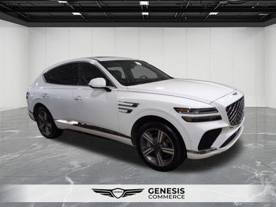 2025 Genesis GV80 Coupe 3.5T