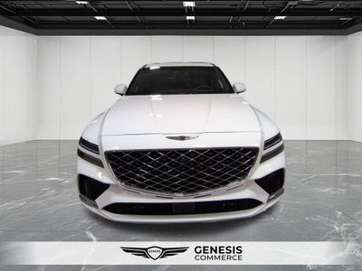 2025 Genesis GV80 Coupe 3.5T