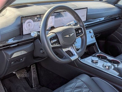 2025 Genesis GV80 Coupe 3.5T e-SC