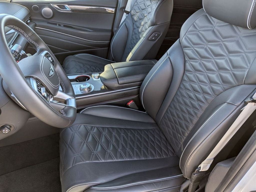 2025 Genesis GV80 Coupe 3.5T e-SC