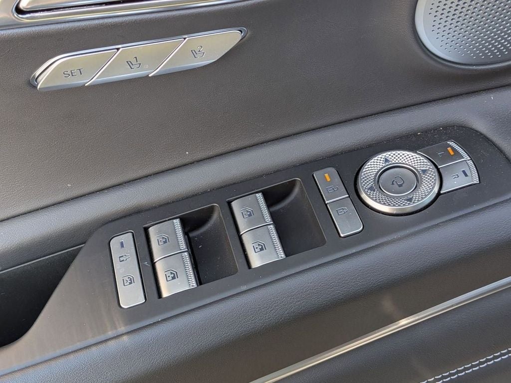 2025 Genesis GV80 Coupe 3.5T e-SC