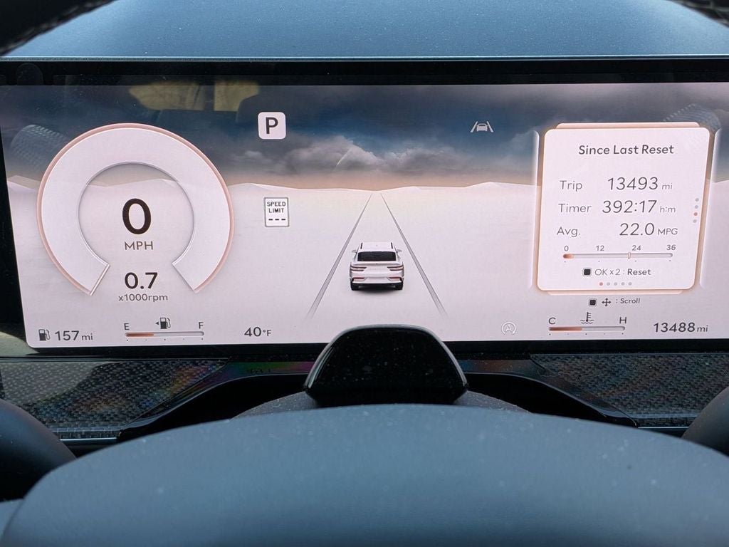 2025 Genesis GV80 Coupe 3.5T e-SC