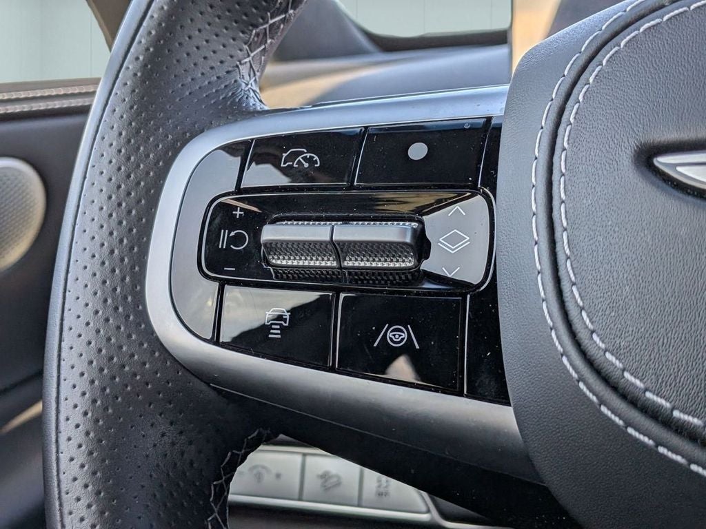 2025 Genesis GV80 Coupe 3.5T e-SC