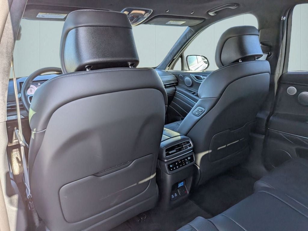 2025 Genesis GV80 Coupe 3.5T e-SC