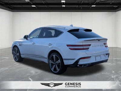 2025 Genesis GV80 Coupe 3.5T e-SC