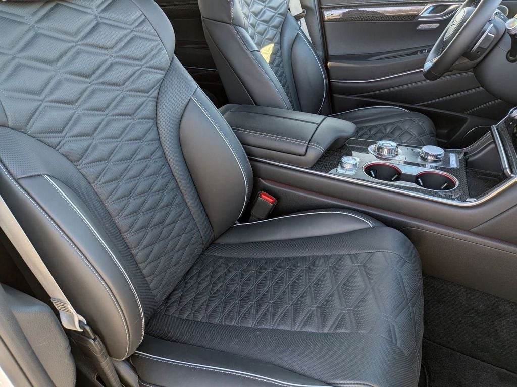 2025 Genesis GV80 Coupe 3.5T e-SC