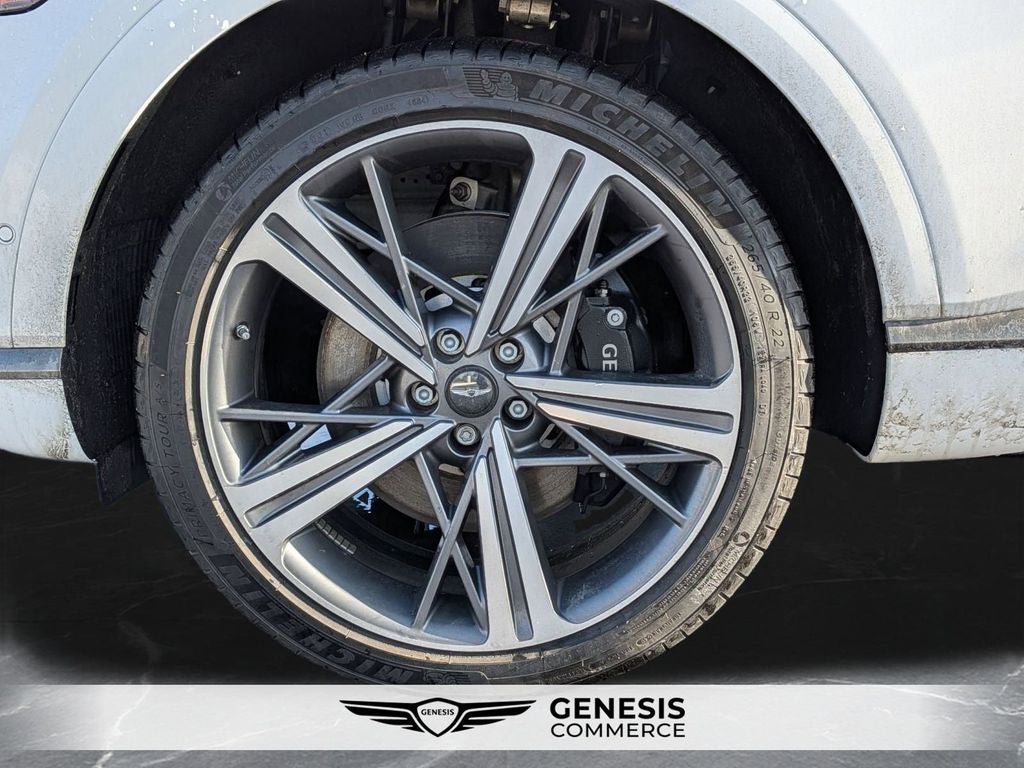 2025 Genesis GV80 Coupe 3.5T e-SC