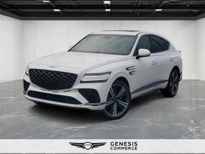 2025 Genesis GV80 Coupe 3.5T e-SC