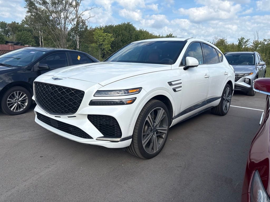 2025 Genesis GV80 Coupe 3.5T e-SC