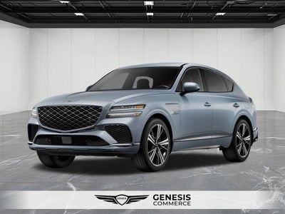 2026 Genesis GV80 Coupe 3.5T e-SC