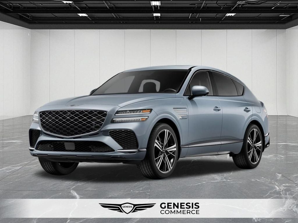 2026 Genesis GV80 Coupe 3.5T e-SC