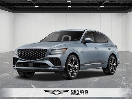 2026 Genesis GV80 Coupe 3.5T e-SC